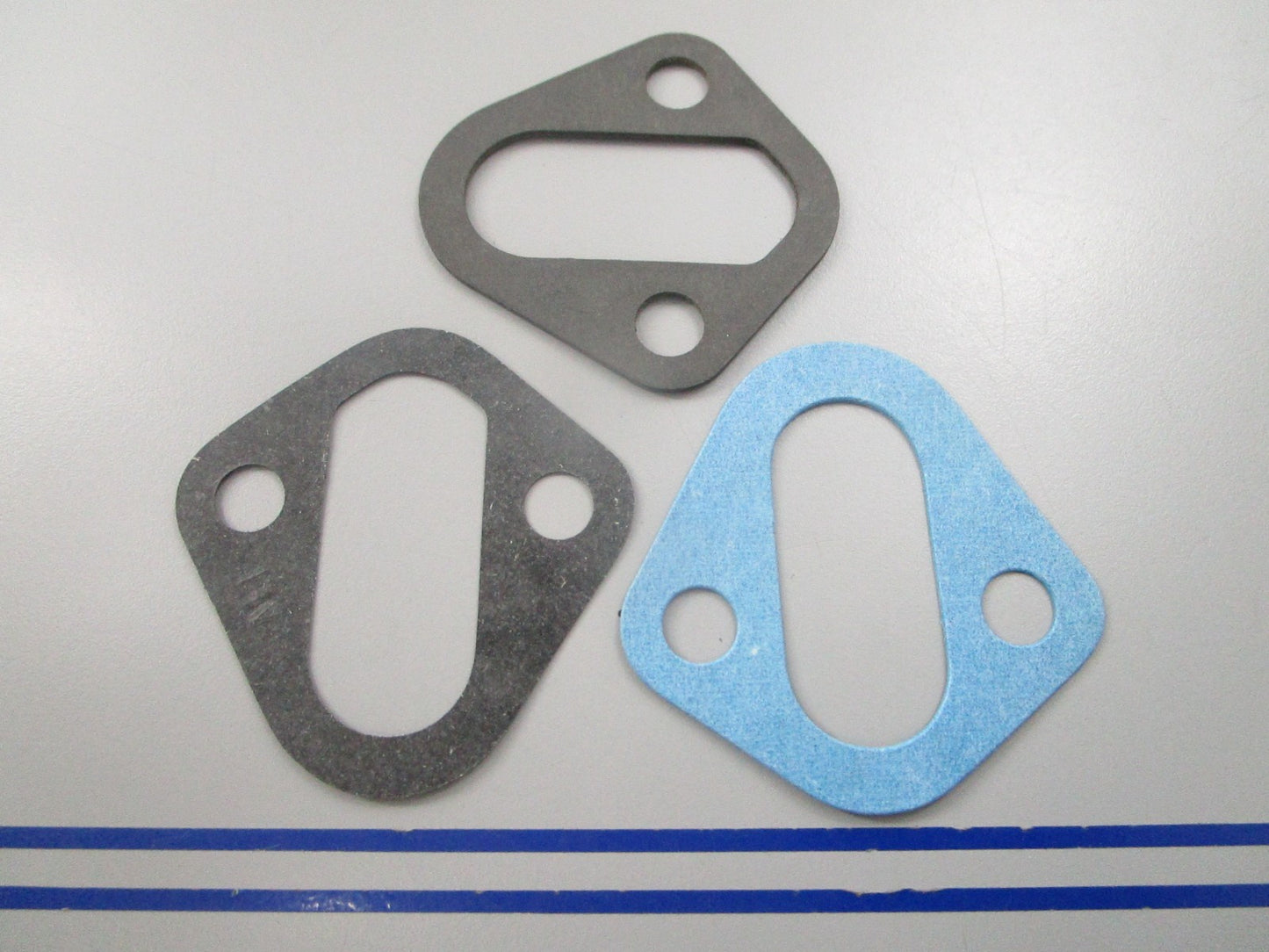 NEW OEM (LOT OF 3) 27-34213 Mercury Quicksilver Fuel Pump Gasket 0810