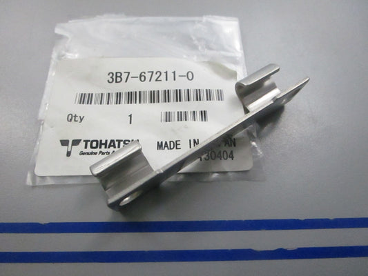 NEW OEM 3B7-67211-0 3B7672110 Tohatsu Hinge Filler Lid 0810