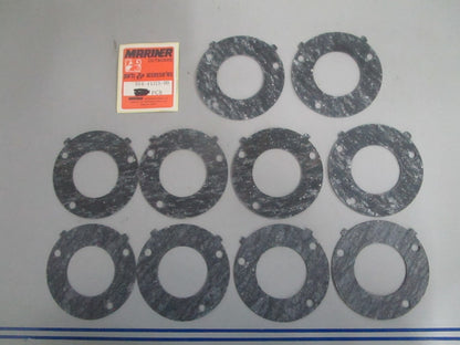 NEW OEM (LOT OF 10) 664-44315-00-00 Yamaha Mariner Gasket 0820
