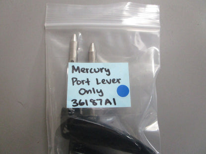 *NEW OEM* 0810 Mercury Quicksilver Port Lever Only 36187A1