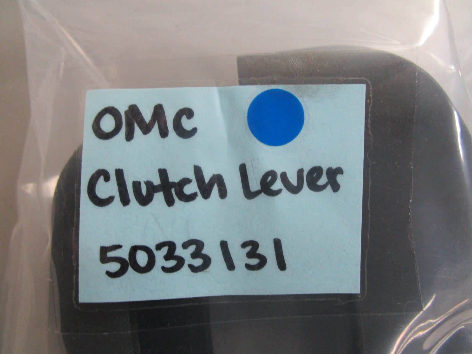 *NEW OEM* 0810 OMC Johnson Evinrude Clutch Lever 5033131