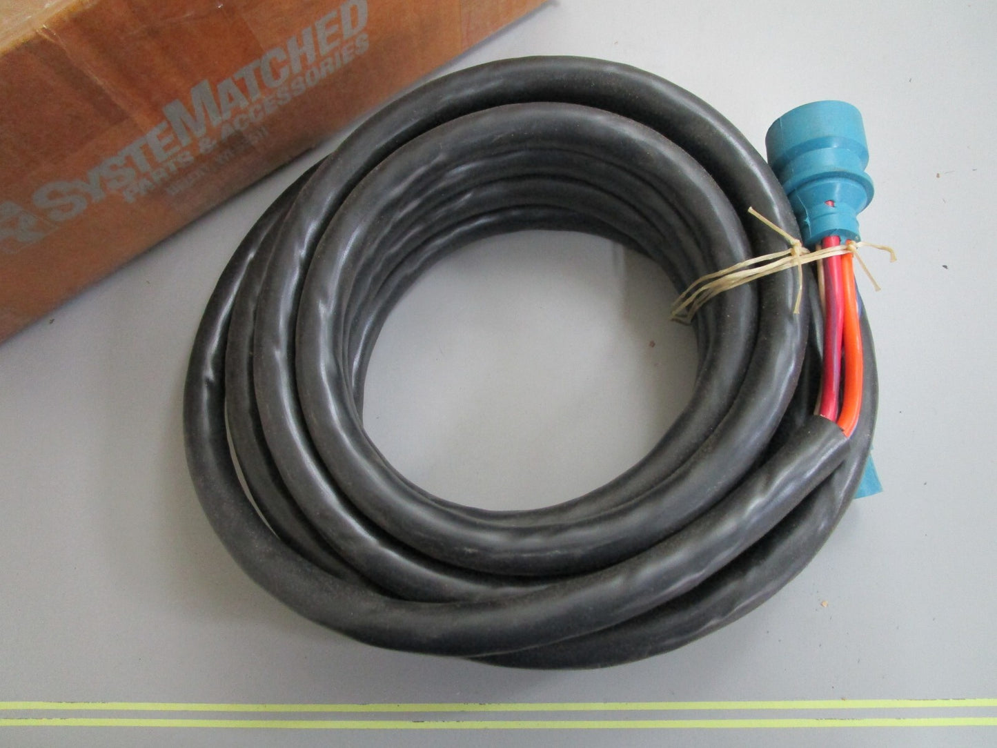 *NEW OEM* 0820 OMC Johnson Evinrude 20' Cable Ay 981879 0981879