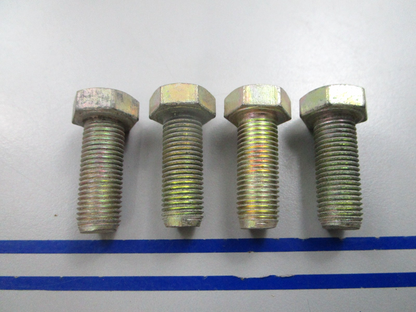 NEW OEM (LOT OF 4) 10-35786 Mercury Quicksilver Screw 0810