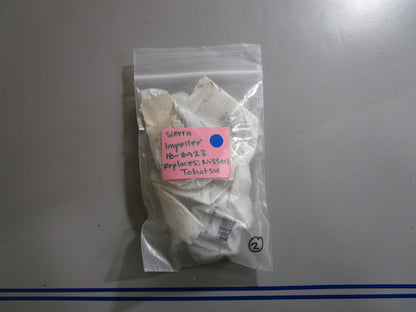 *NEW* 0810 Sierra Impeller 18-8923 Replaces: Nissan Tohatsu