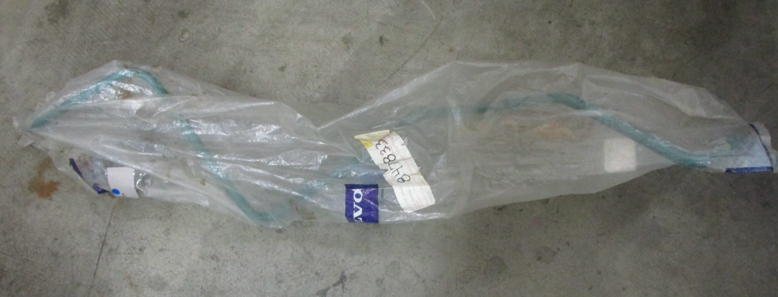 *NEW OEM* 0720 Volvo Penta Oil Pressure Pipe 847833