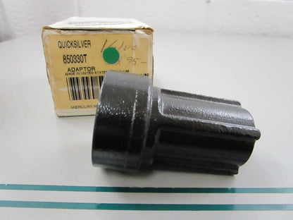 NEW OEM 850330T Mercury Quicksilver Adaptor 0810