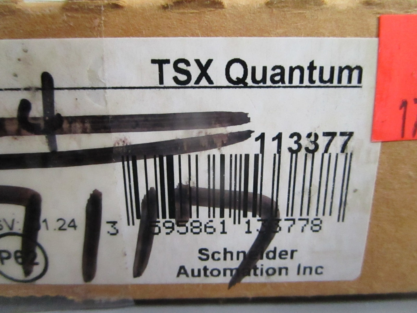 Schneider Modicon 140CRA93100 Quantum RIO Drop Adaptor Module 1CH NEW OEM 0820