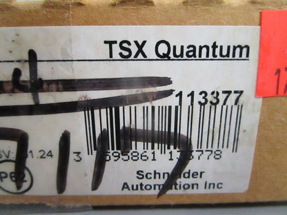 Schneider Modicon 140CRA93100 Quantum RIO Drop Adaptor Module 1CH NEW OEM 0820