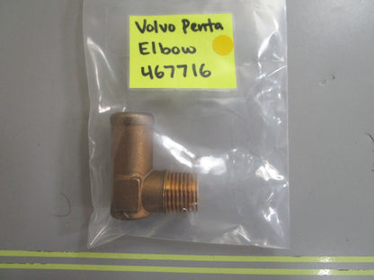*NEW OEM* 0810 Volvo Penta Elbow 467716