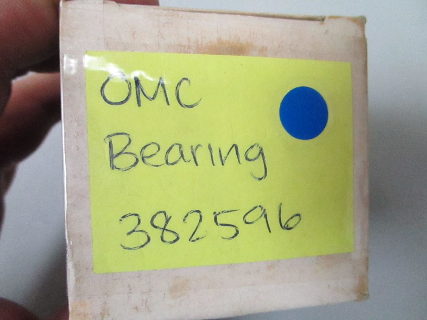 *NEW OEM* 0810 OMC Johnson Evinrude Bearing 382596 0382596