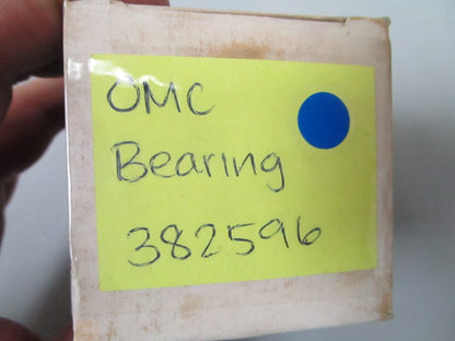 *NEW OEM* 0810 OMC Johnson Evinrude Bearing 382596 0382596