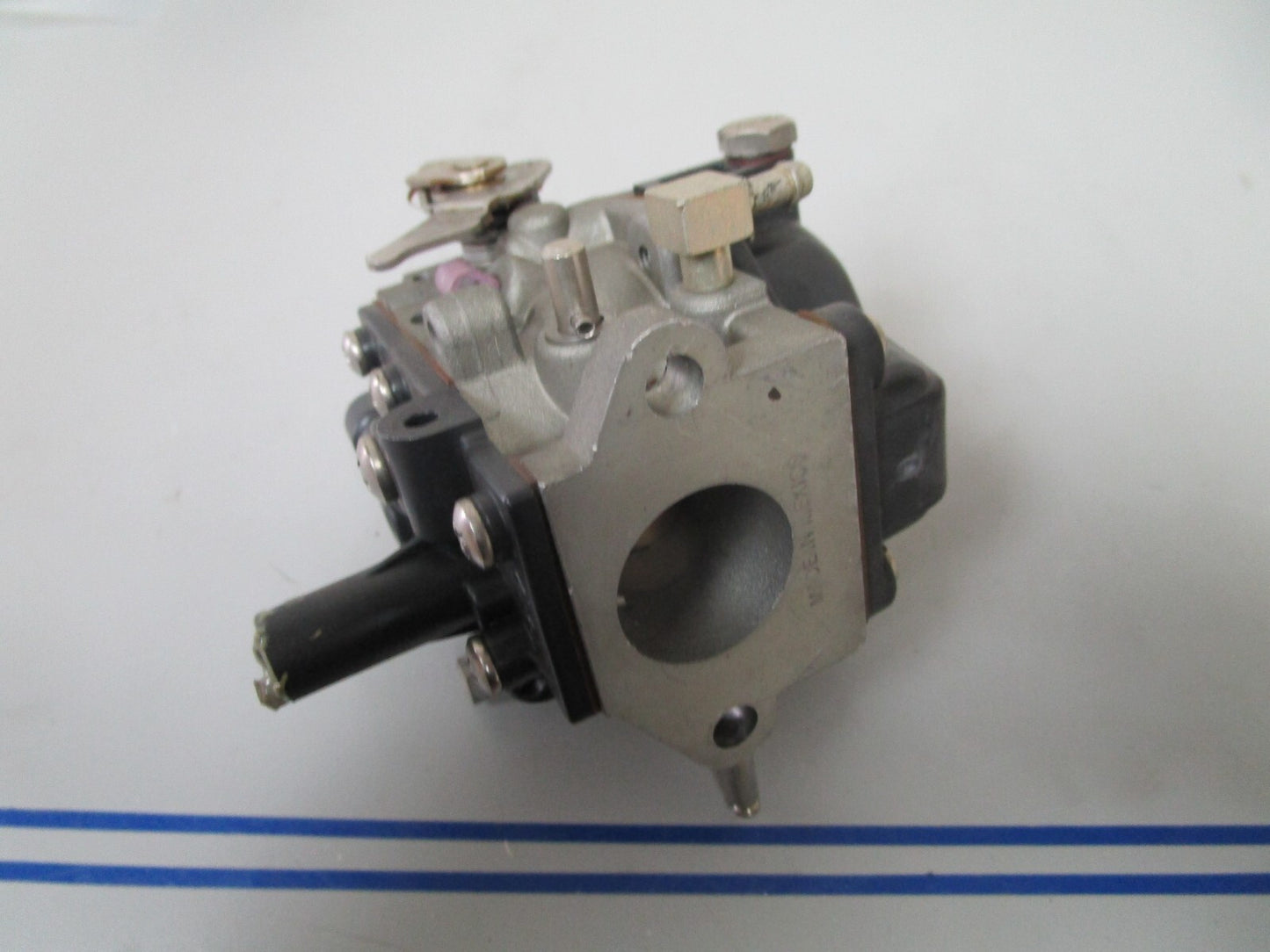 *NEW OEM* 0720 OMC Johnson Evinrude 9.9 10 15 hp Carburetor Assembly 438792