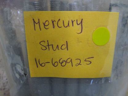 *NEW OEM* 0750 Mercury Quicksilver STUD 16-68925