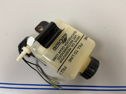 *NEW OEM* 0720 Mercury Quicksilver Oil Reservoir Assembly 813503A05