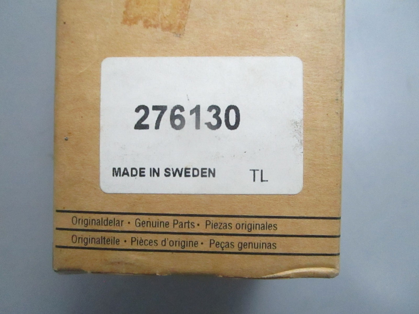 *NEW OEM* 0820 Volvo Penta Copper Sleeve Kit 276130