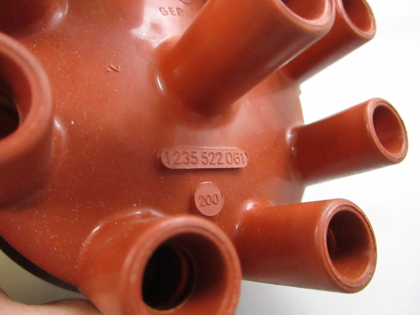 NEW OEM 1235522061 Distributor Cap  0810