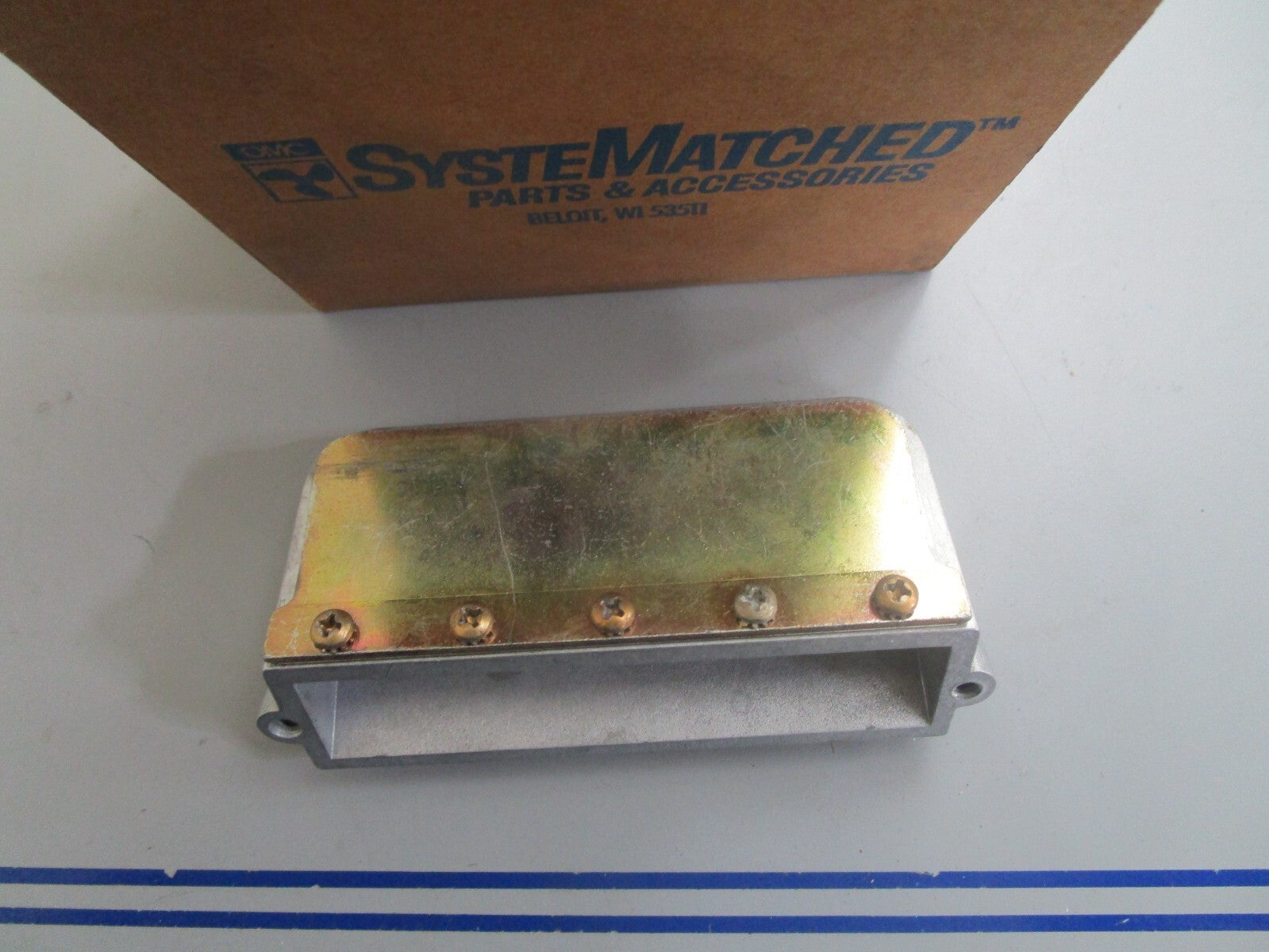 *NEW OEM* 0810 OMC Johnson Evinrude Reed Plate Assembly 396201 0396201