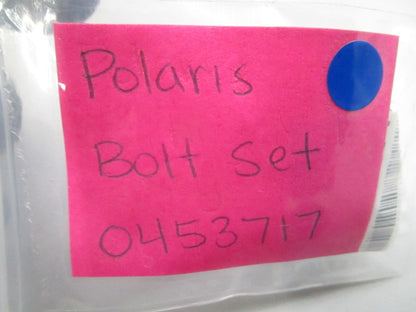 *NEW OEM* 0810 Polaris Bolt Set 0453717