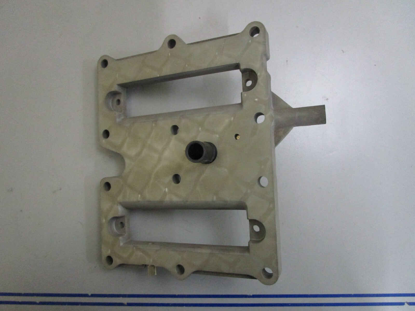 *NEW OEM* 0820 OMC Johnson Evinrude Reed Plate Ay 5005279 350356