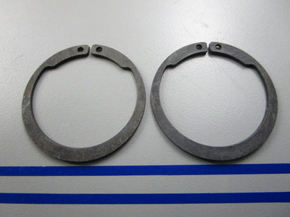 *NEW OEM* (LOT OF 2) 0810 OMC Johnson Evinrude Snap Ring 308213 0308213