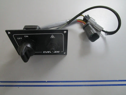 *NEW OEM* 0810 OMC Johnson Evinrude Ignition Switch Dual Engine 779544 0779544