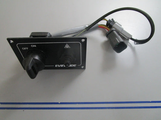 *NEW OEM* 0810 OMC Johnson Evinrude Ignition Switch Dual Engine 779544 0779544