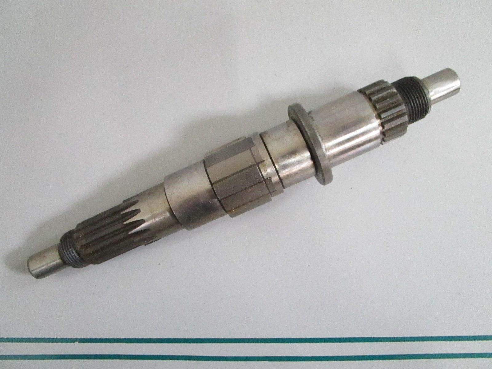 NEW OEM 1802620105 Merecedes-Benz Main Shaft 0820