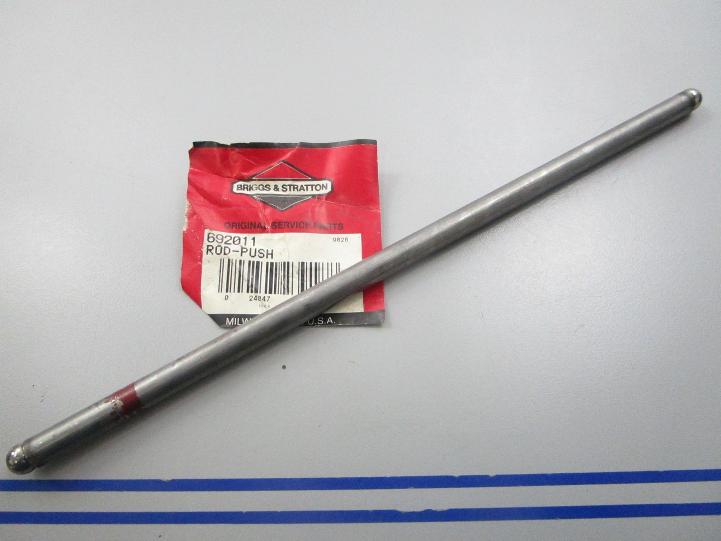 NEW OEM 692011 Briggs & Stratton Push Rod 0810