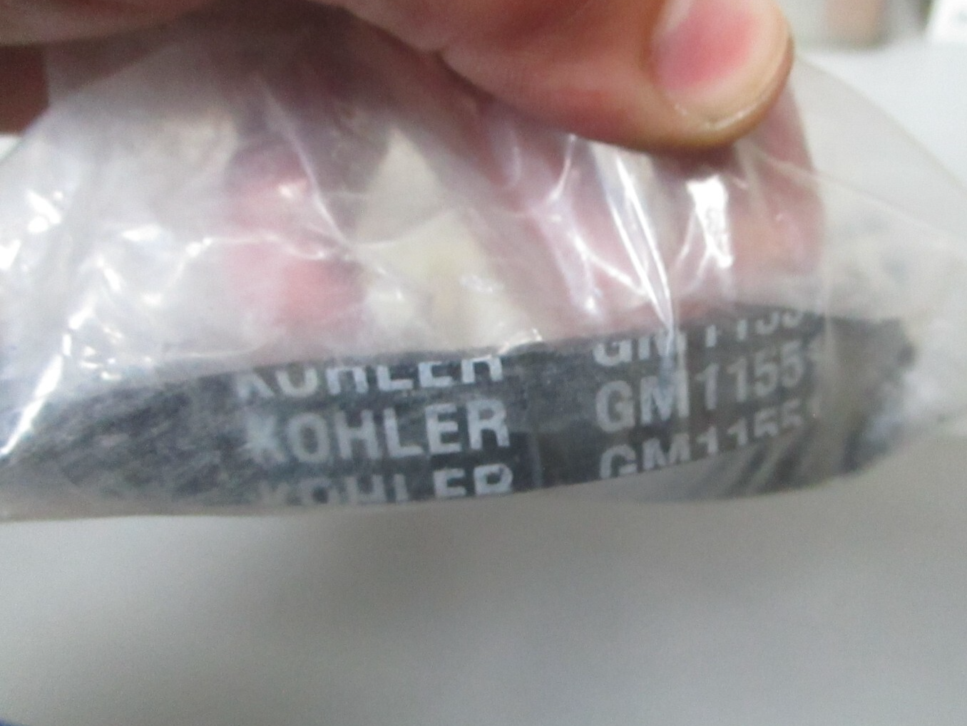 *NEW OEM* 0810 Kohler V-Belt GM11551