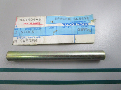 NEW OEM 841904 Volvo Penta Spacer 0810
