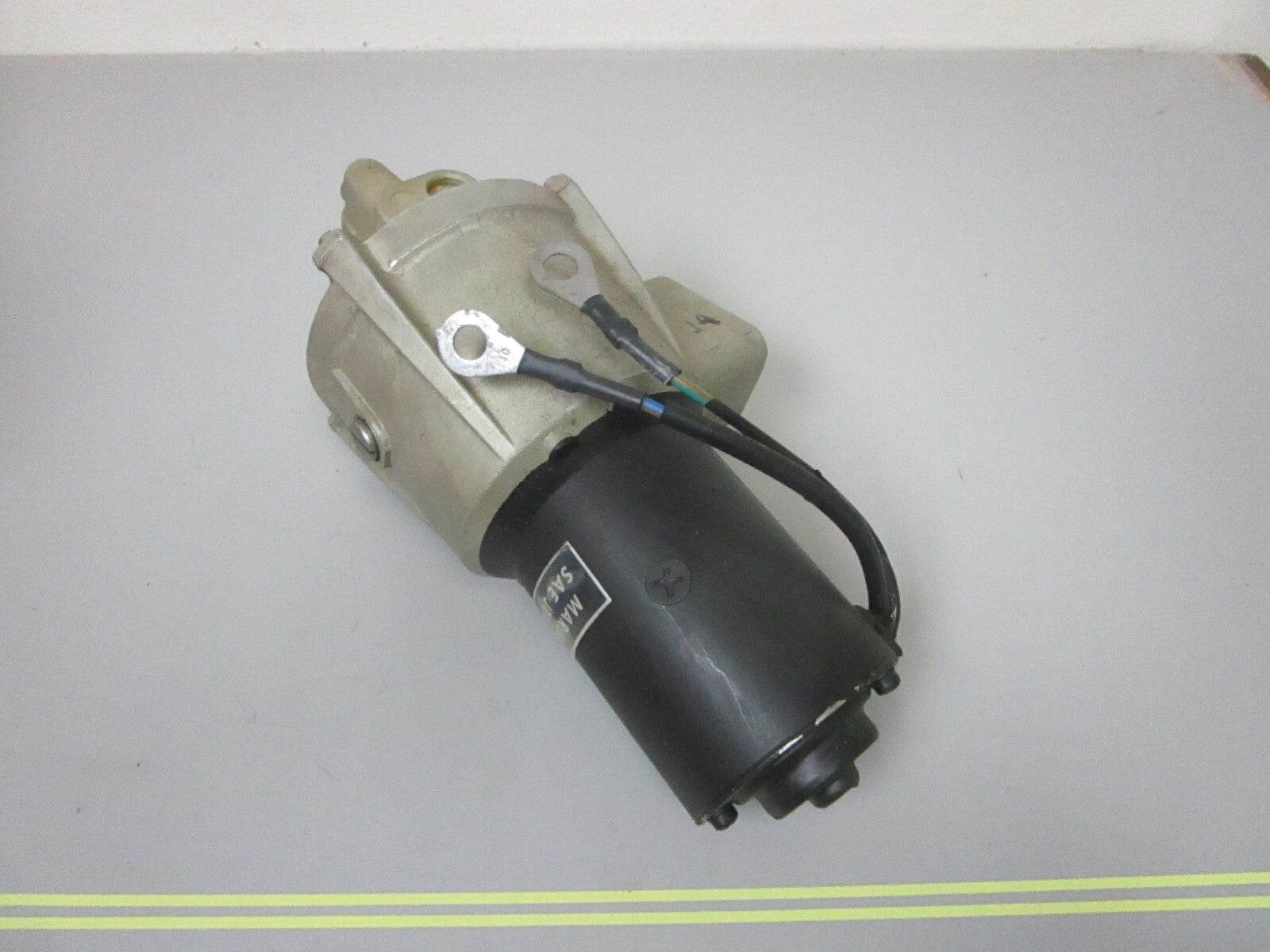 *NEW OEM* 0720 OMC Prestolite Evinrude Cobra Stringer Pump & Motor Ay 980940