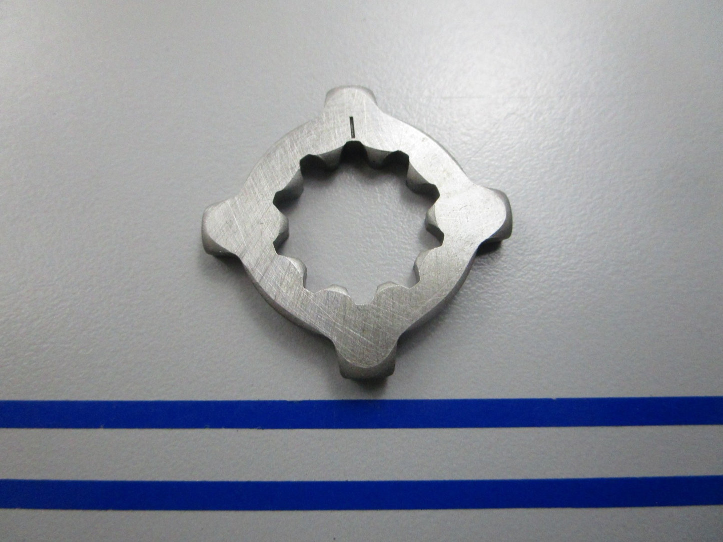 NEW OEM 13183-1480 Kawasaki Plate 0810