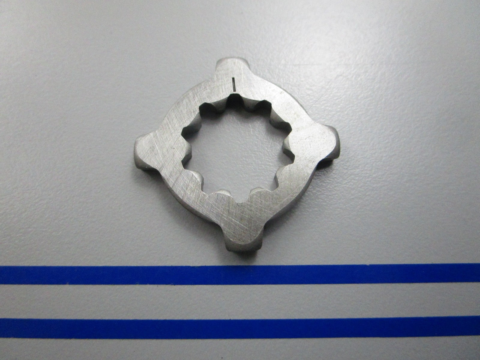 NEW OEM 13183-1480 Kawasaki Plate 0810