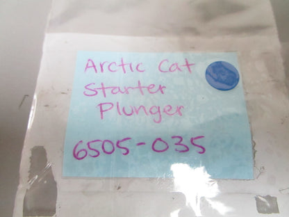 *NEW OEM* 0810 Arctic Cat Starter Plunger 6505-035