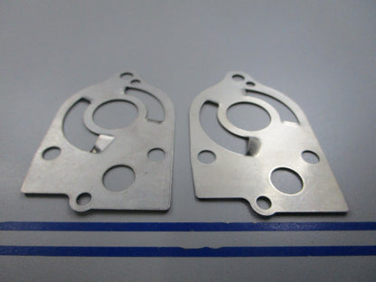 NEW OEM (LOT OF 2) 32768 Mercury Quicksilver Plate 0810
