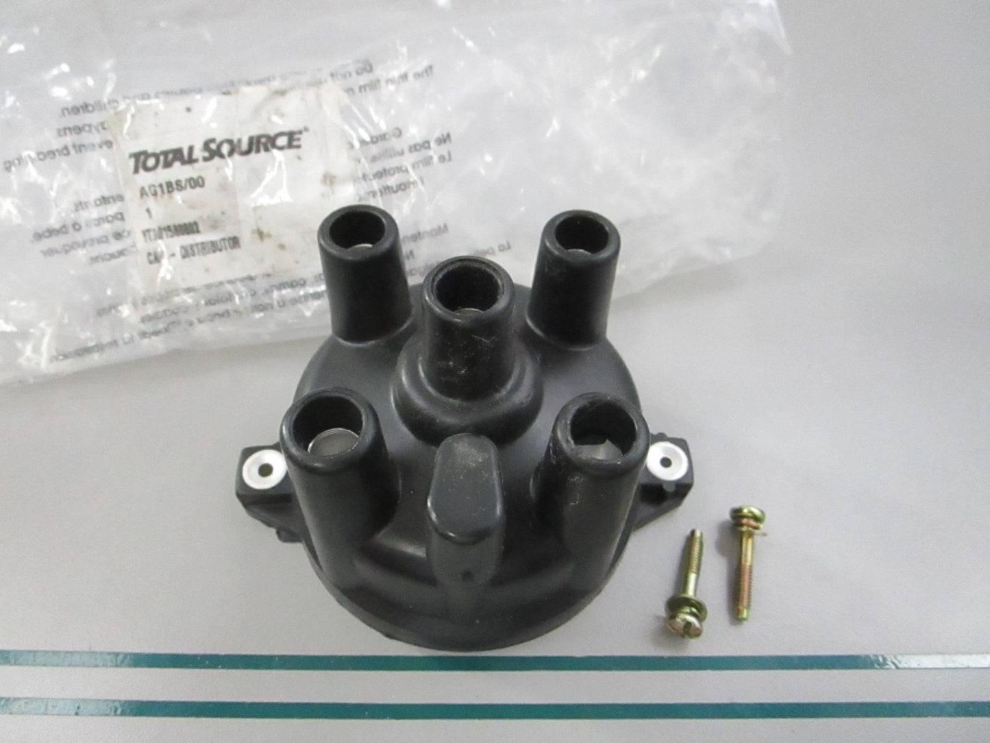 NEW YT901580802 For: Yale Total Source Distributor Cap 0810