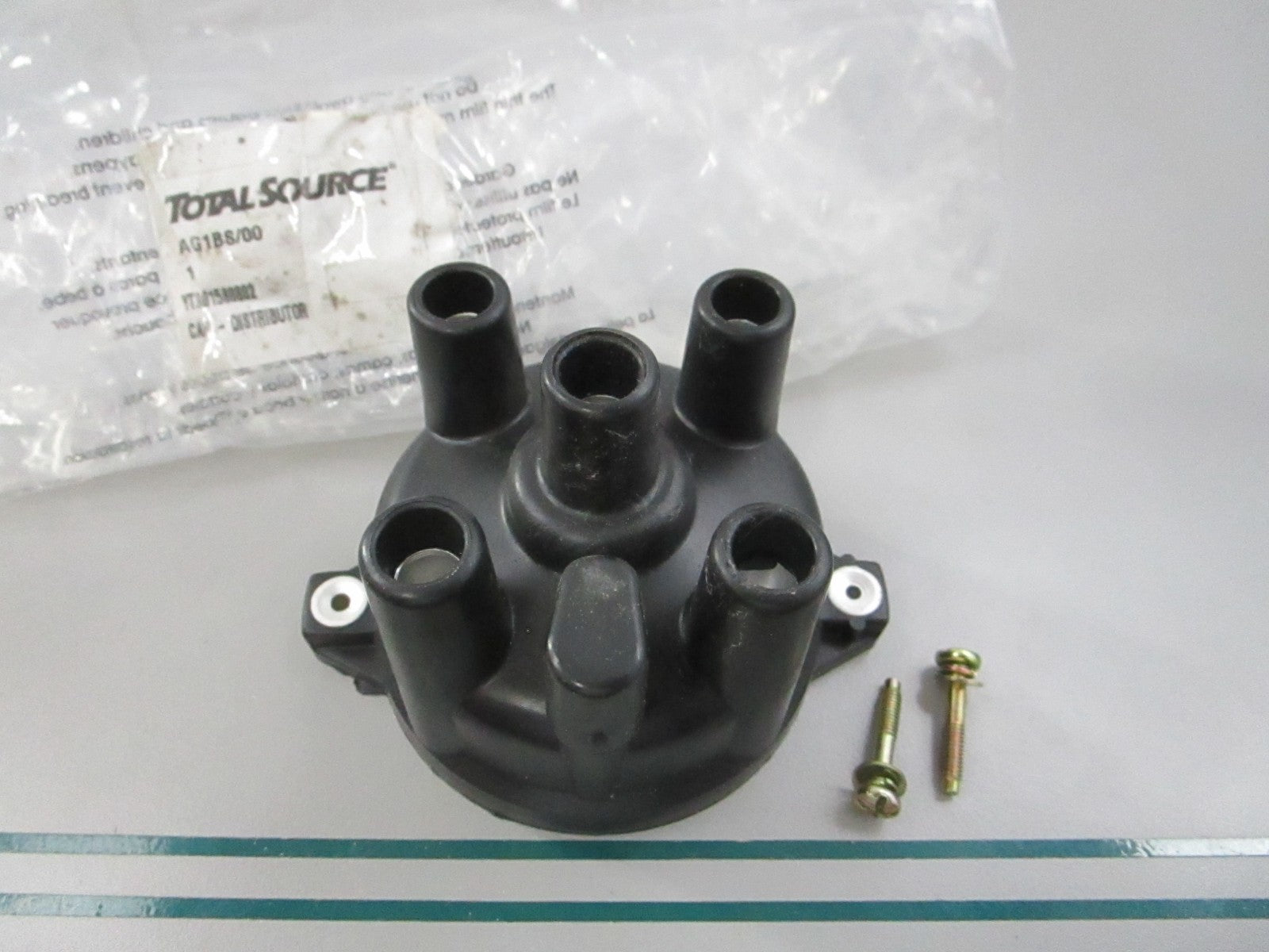 NEW YT901580802 For: Yale Total Source Distributor Cap 0810