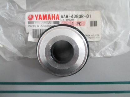 NEW OEM 6AW-4380R-01-00 Yamaha Cylinder End Sub Ay 0820