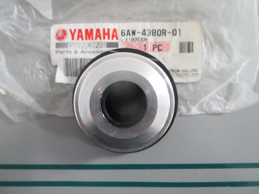 NEW OEM 6AW-4380R-01-00 Yamaha Cylinder End Sub Ay 0820