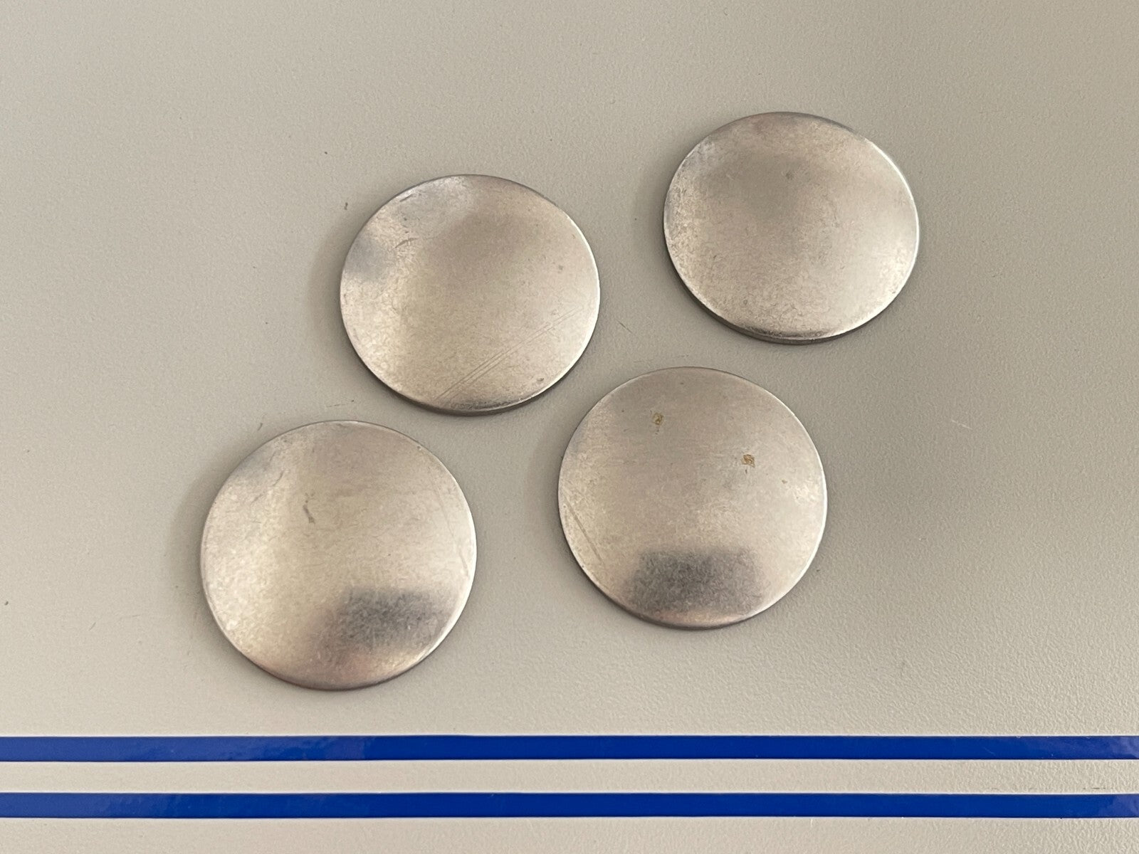 *NEW OEM* (LOT OF 4) 0810 OMC Johnson Evinrude Plug 313539 0313539