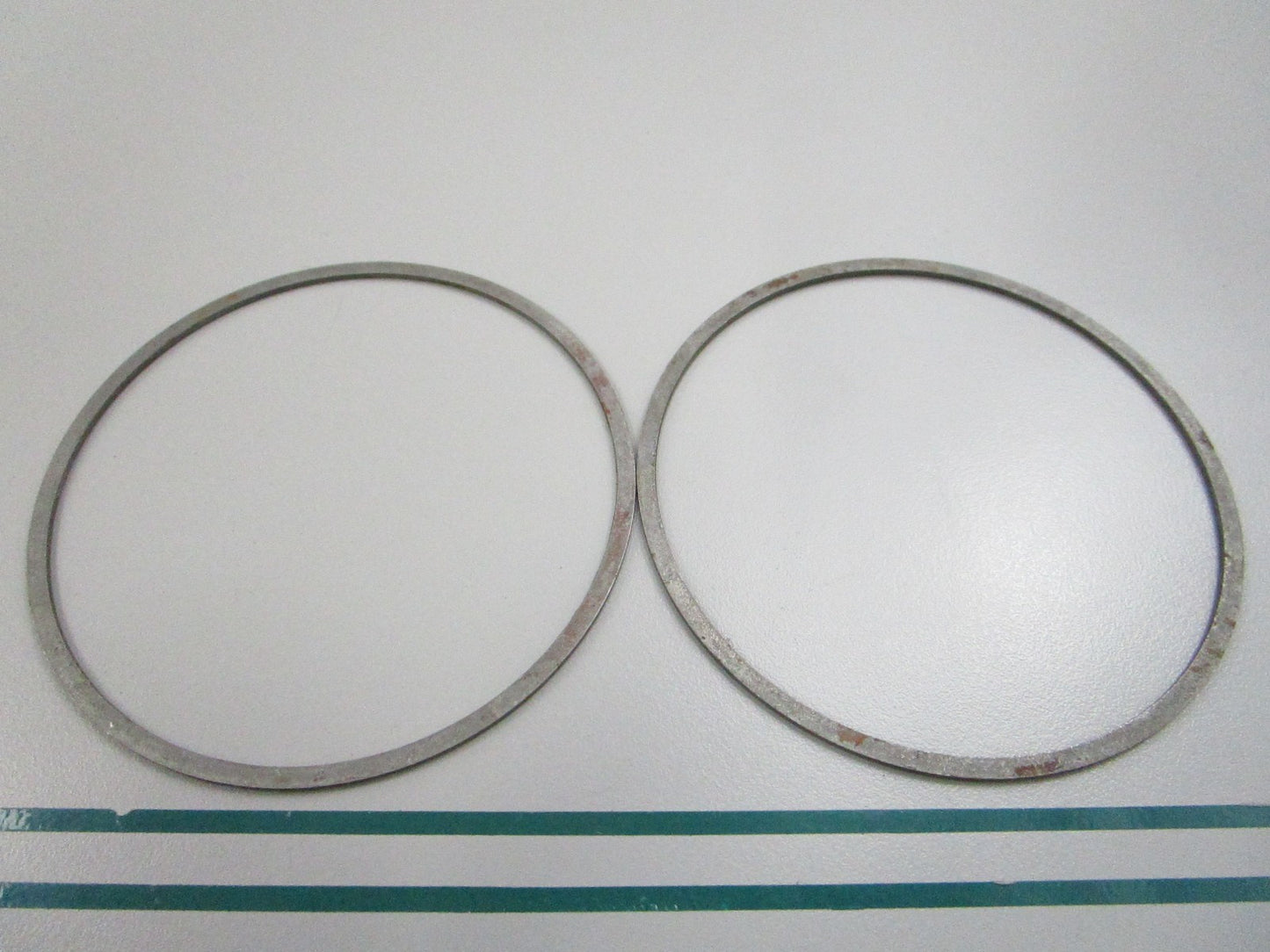 NEW OEM (LOT OF 2) 15-71013 Mercury Quicksilver Shim 0810