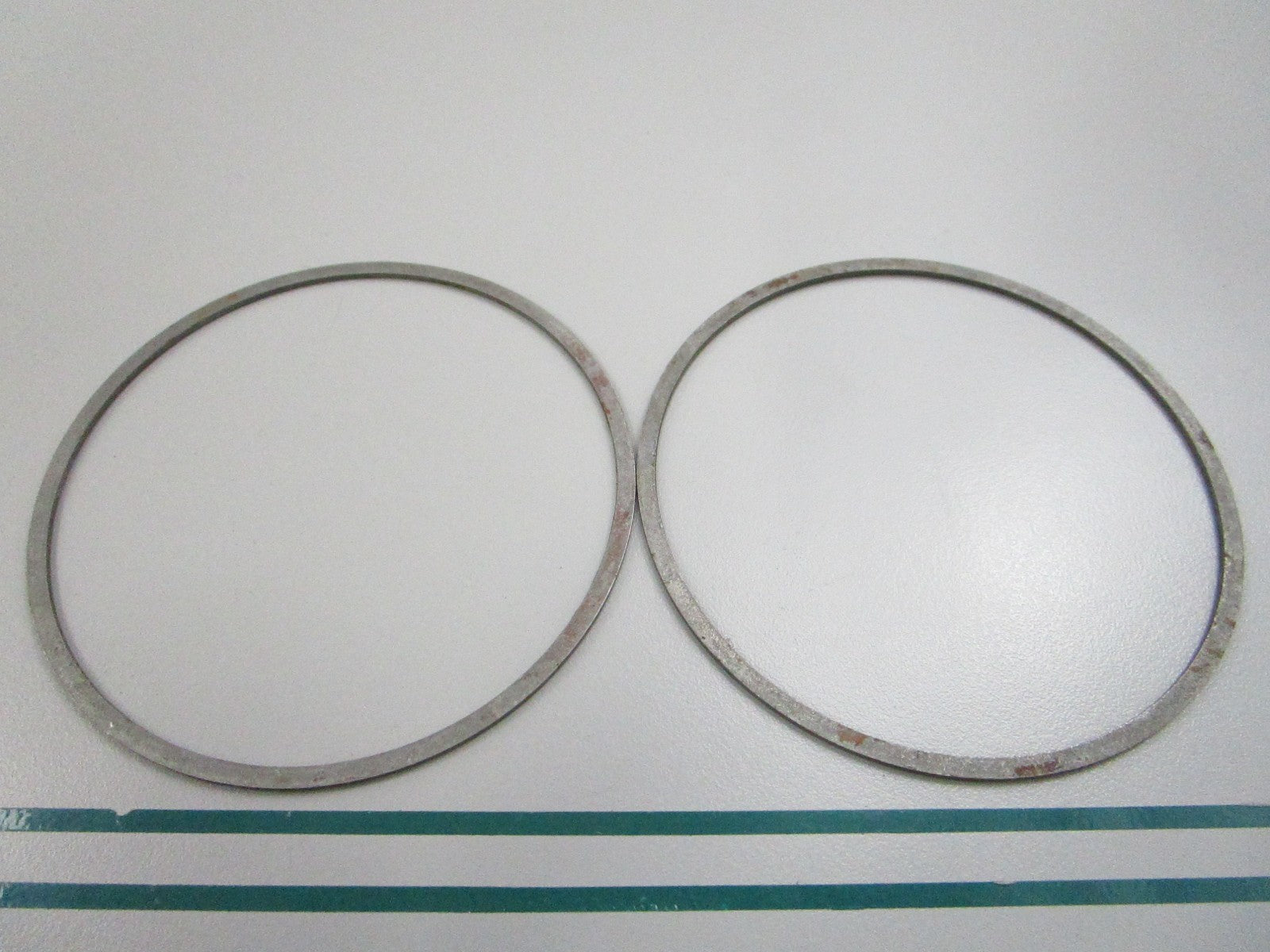 NEW OEM (LOT OF 2) 15-71013 Mercury Quicksilver Shim 0810