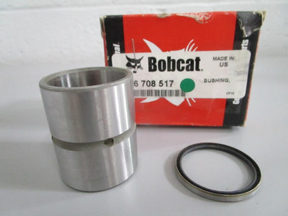 NEW OEM 6708517 Bobcat Bushing 0820