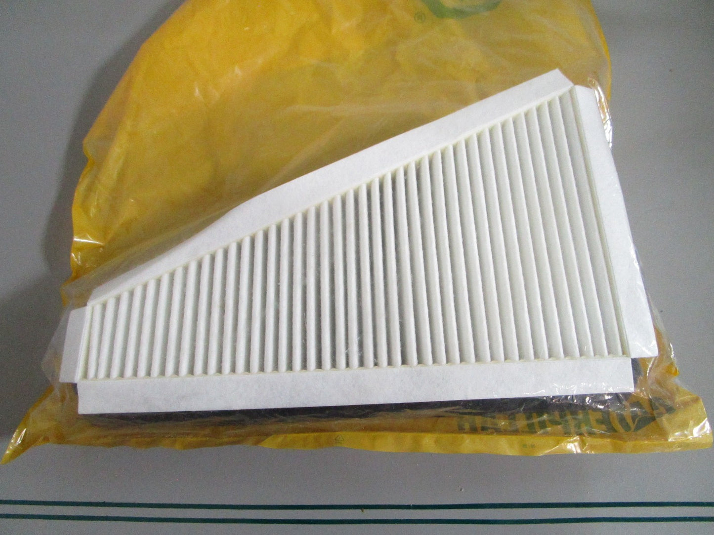 Caterpillar 580-5439 NEW OEM Cabin Air Filter Large Excavator Material 0820