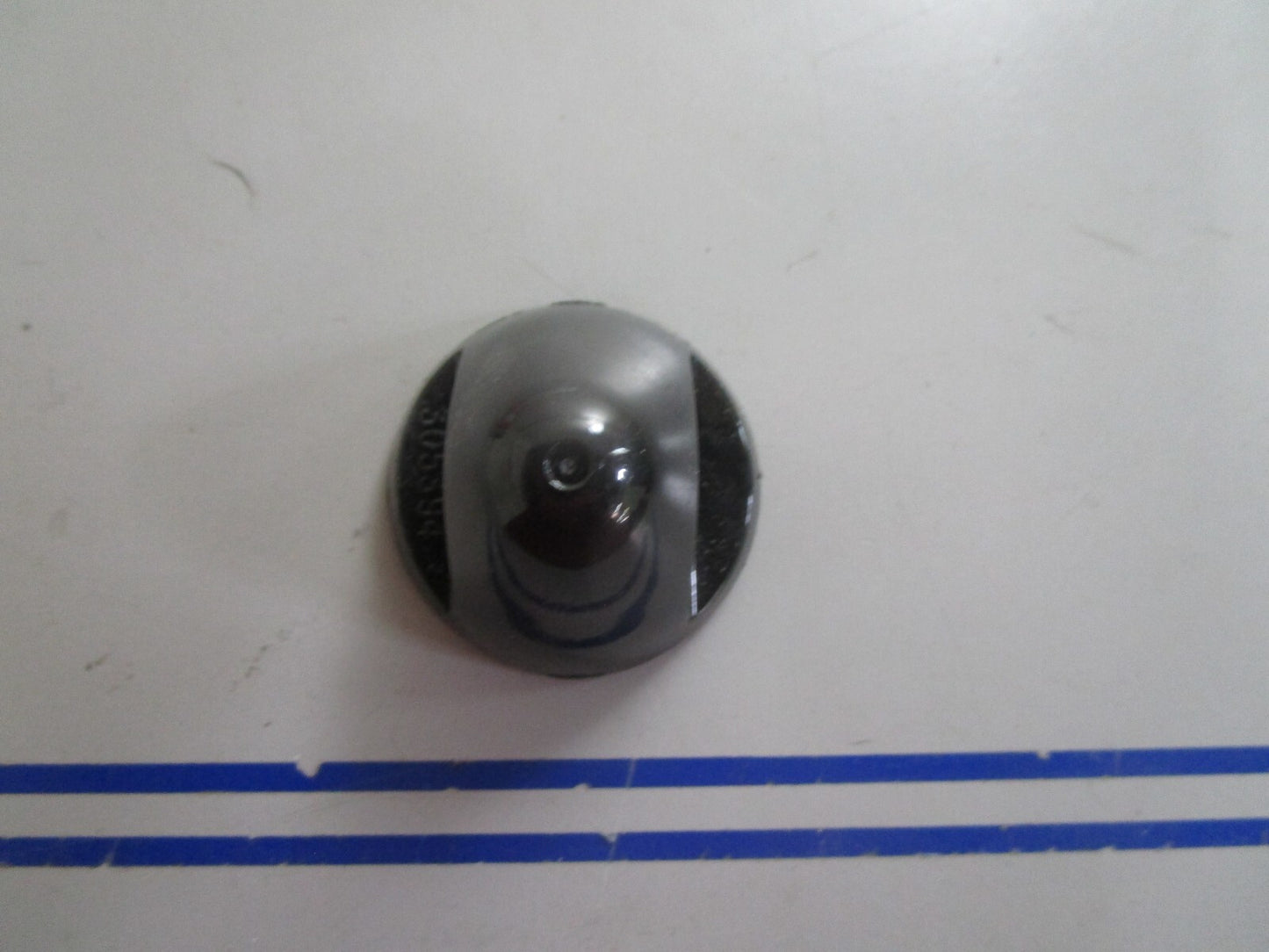 *NEW OEM* 0810 OMC Johnson Evinrude Propeller Nut 305394 0305394