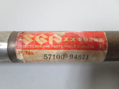 *NEW OEM* 0720 Suzuki 83' 84' 85' 115 hp 140 hp X Drive Shaft 57100-94511