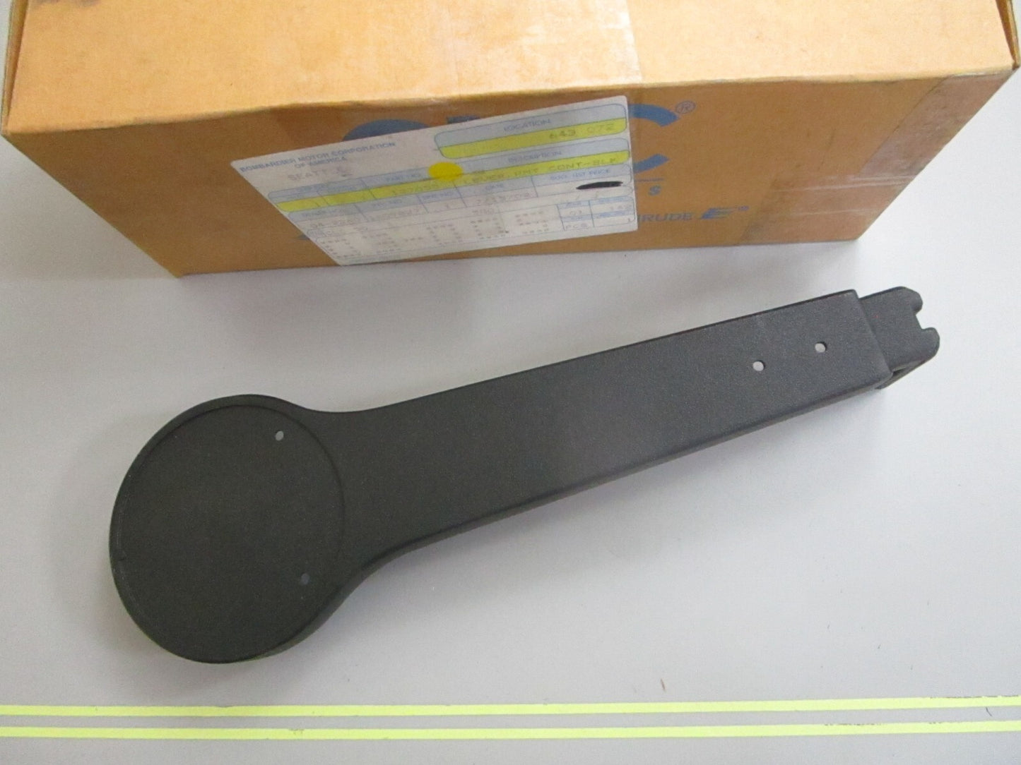 *NEW OEM* 0820 OMC Johnson Evinrude Remote Control Lever 127055 0127055