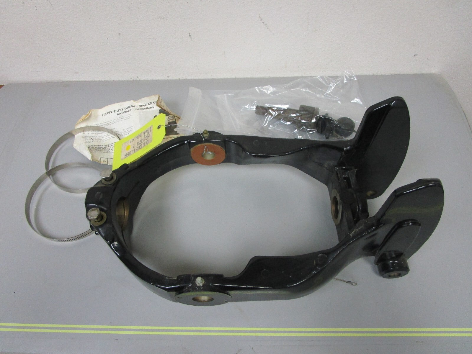 *NEW OEM* 0720 Mercury Quicksilver Gimbal Ring Kit 88302A1