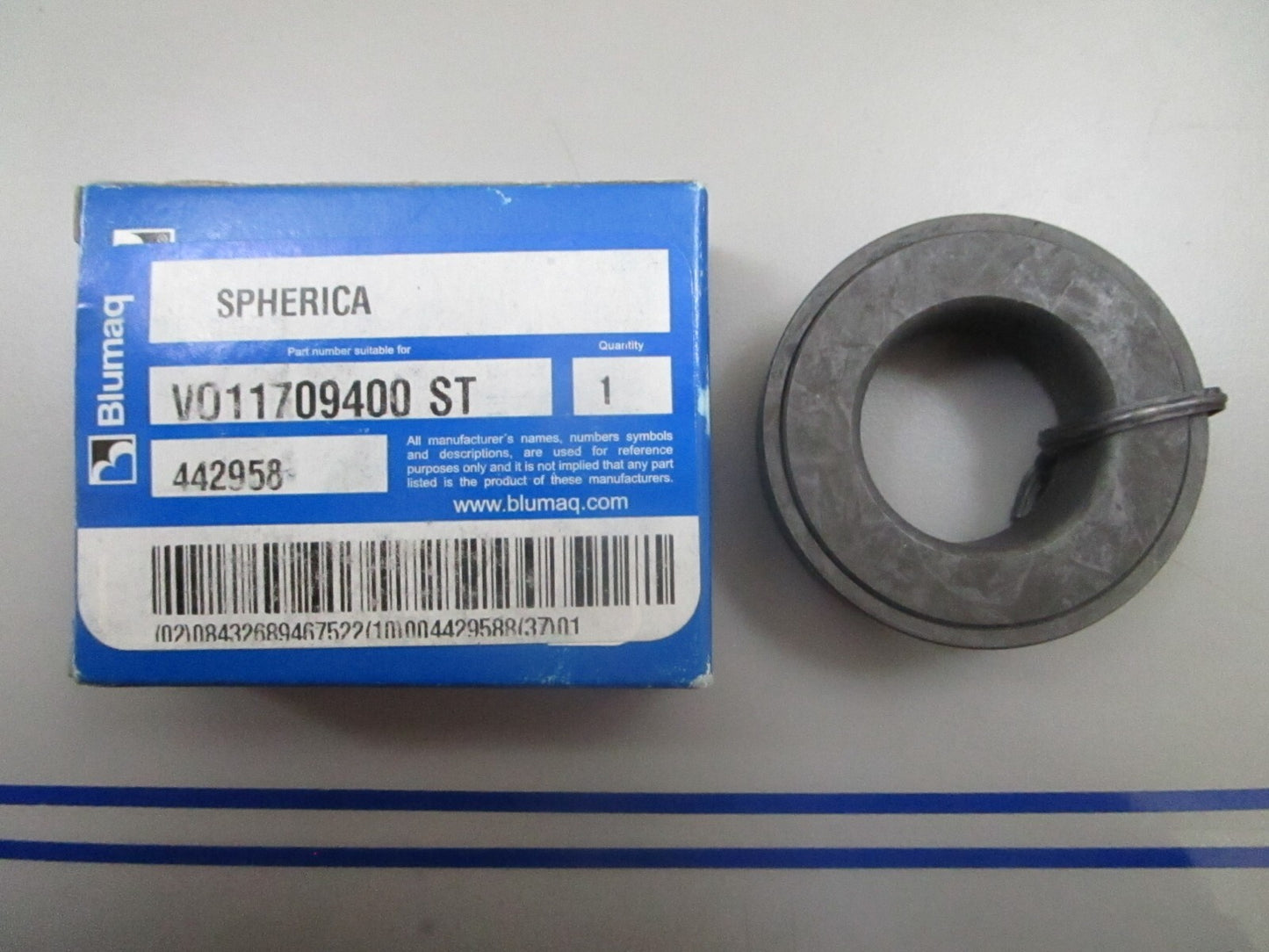 *NEW* 0780 Blumaq Bearing VO11709400