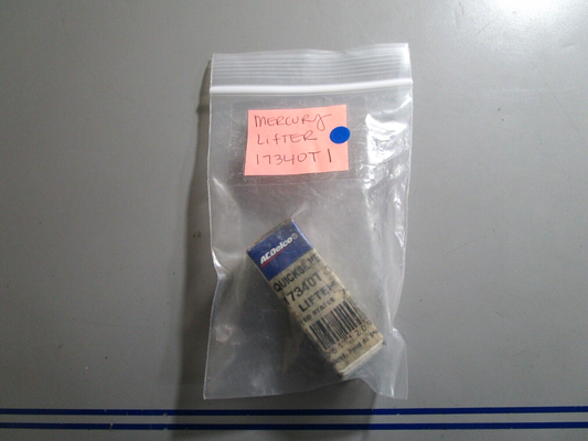 *NEW OEM* 0810 Mercury Quicksilver Lifter 17340T1